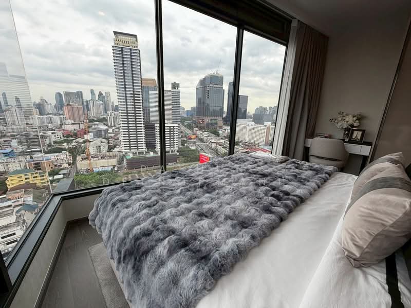 Coco Parc, Bangkok, 1150 Rama 4 Road, Khlong Toei, Khlong Toei, Bangkok, 2 Bedrooms, 62 sqm, Condo For Sale, by Pafhun  Detnopmani , 500162748 - DDproperty.com