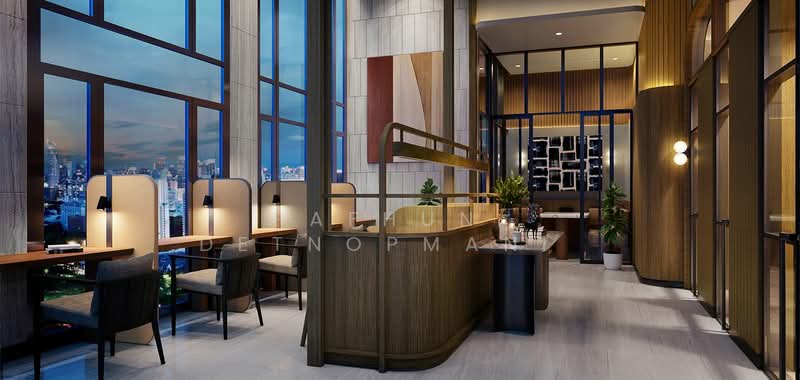 MARU CHULA, Bangkok, 117 Charoen Mueang Road, Rong Muang, Pathum Wan, Bangkok, 1 Bedroom, 31 sqm, Condo For Sale, by Pafhun Detnopmani , 500162752 - DDproperty.com