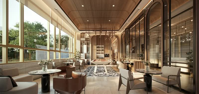 MARU CHULA, Bangkok, 117 Charoen Mueang Road, Rong Muang, Pathum Wan, Bangkok, 2 Bedrooms, 58 sqm, Condo For Sale, by Pafhun Detnopmani , 500162754 - DDproperty.com