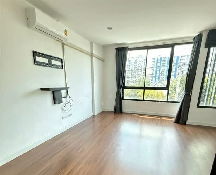 อาคารพาณิชย์ 4 ชั้น 26.6 ตร.ว. หมู่บ้านเดอะรักษ์ รามอินทรา 65 ใกล้ตลาดถนอมมิตร, Bangkok, Tha Rang, Bang Khen, Bangkok, , 295 sqm, Shophouse For Sale, by คุณ ณัจภสิญาค์ ศุภควัษฐ์กาญกุล (ณิชชา), 500162763 - DDproperty.com