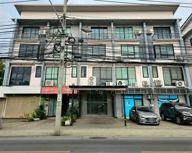 ขาย - อาคารพาณิชย์ 4 ชั้น 26.6 ตร.ว. หมู่บ้านเดอะรักษ์ รามอินทรา 65 ใกล้ตลาดถนอมมิตร, กรุงเทพ