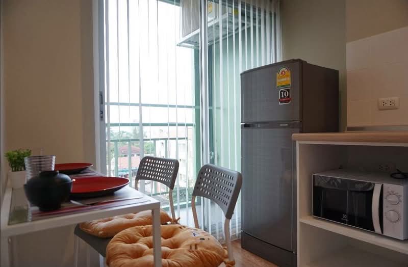 Lumpini Park Nawamin-Sriburapha : ลุมพินี พาร์ค นวมินทร์ - ศรีบูรพา, Bangkok, ถนนนวมินทร์, Khlong Kum, Bueng Kum, Bangkok, 1 Bedroom, 23 sqm, Condo For Sale, by Milk ., 500162767 - DDproperty.com