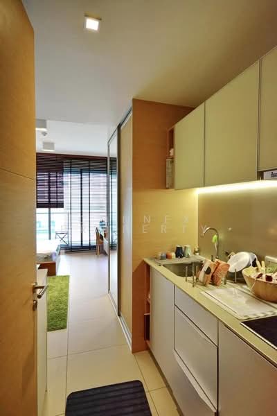 The Lofts Ekkamai, Bangkok, 1415 Sukhumvit Road, Phra Kanong Nua, Watthana, Bangkok, 1 Bedroom, 28 sqm, Condo For Rent, by Connex Property, 500162769 - DDproperty.com