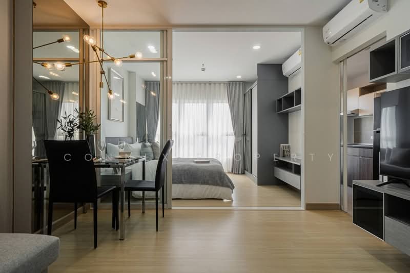 Supalai Veranda Ramkhamhaeng, Bangkok, Ramkhamhaeng Road, Hua Mak, Bang Kapi, Bangkok, 1 Bedroom, 35 sqm, Condo For Rent, by Connex Property, 500162776 - DDproperty.com