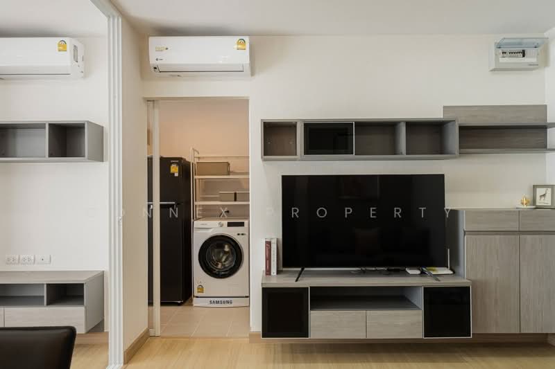 Supalai Veranda Ramkhamhaeng, Bangkok, Ramkhamhaeng Road, Hua Mak, Bang Kapi, Bangkok, 1 Bedroom, 35 sqm, Condo For Rent, by Connex Property, 500162776 - DDproperty.com