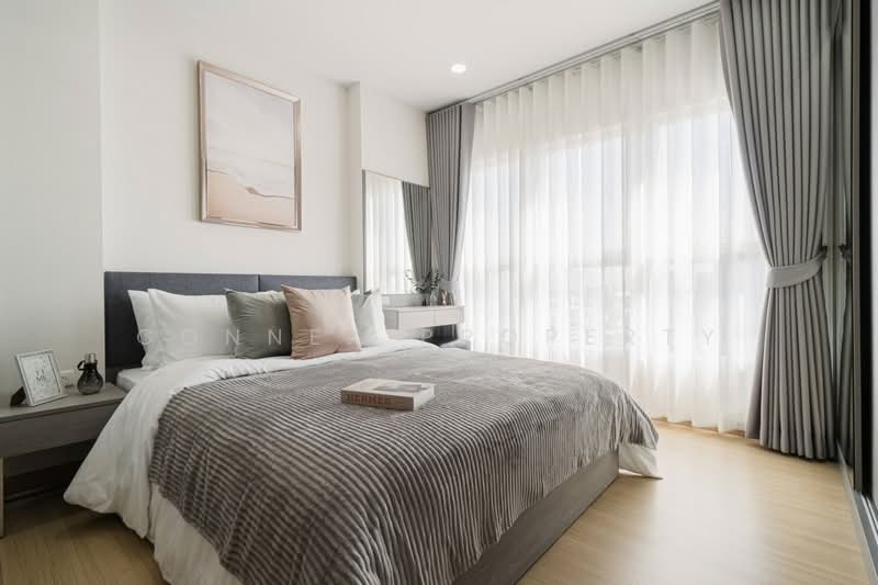 Supalai Veranda Ramkhamhaeng, Bangkok, Ramkhamhaeng Road, Hua Mak, Bang Kapi, Bangkok, 1 Bedroom, 35 sqm, Condo For Rent, by Connex Property, 500162776 - DDproperty.com