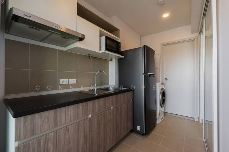 Supalai Veranda Ramkhamhaeng, Bangkok, Ramkhamhaeng Road, Hua Mak, Bang Kapi, Bangkok, 1 Bedroom, 35 sqm, Condo For Rent, by Connex Property, 500162776 - DDproperty.com