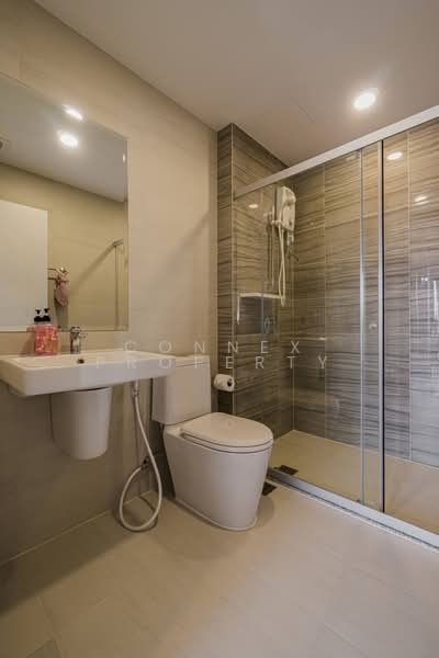 Supalai Veranda Ramkhamhaeng, Bangkok, Ramkhamhaeng Road, Hua Mak, Bang Kapi, Bangkok, 1 Bedroom, 35 sqm, Condo For Rent, by Connex Property, 500162776 - DDproperty.com