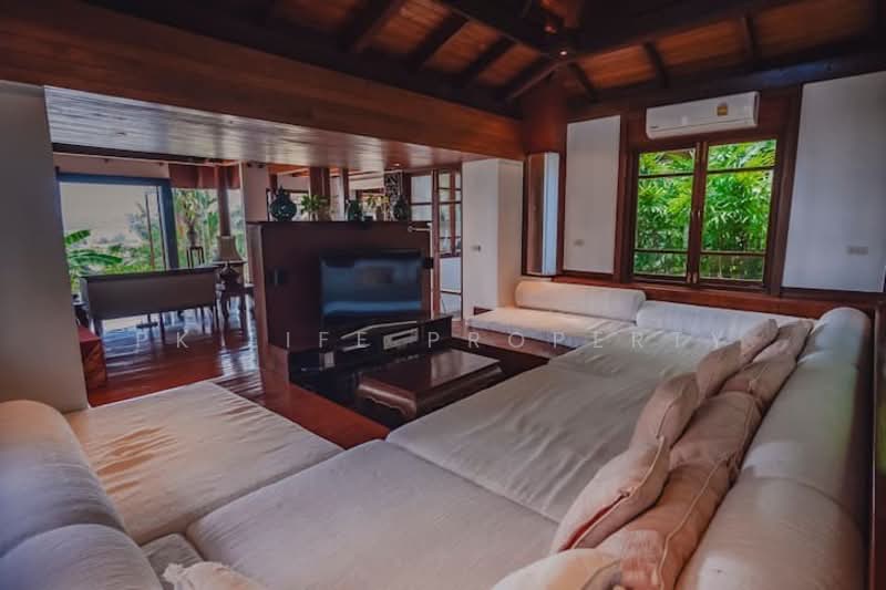 2R1033 Pool villa for rent 3 bedroom 3 bathroom 250,000/month at cherngtalay have fully furnished, Phuket, Choeng Thale, Thalang, Phuket, 3 Bedrooms, 300 sqm, Villa For Rent, by PK LIFE Property, 500162779 - DDproperty.com