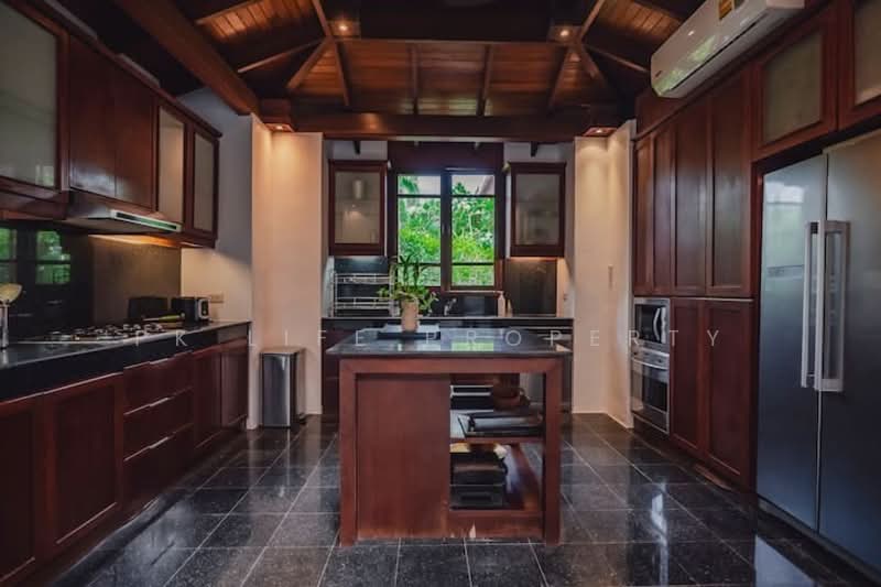 2R1033 Pool villa for rent 3 bedroom 3 bathroom 250,000/month at cherngtalay have fully furnished, ภูเก็ต, เชิงทะเล, ถลาง, ภูเก็ต, 300 ตร.ม., วิลล่า ให้เช่า, โดย PK LIFE Property, 500162779 - DDproperty.com