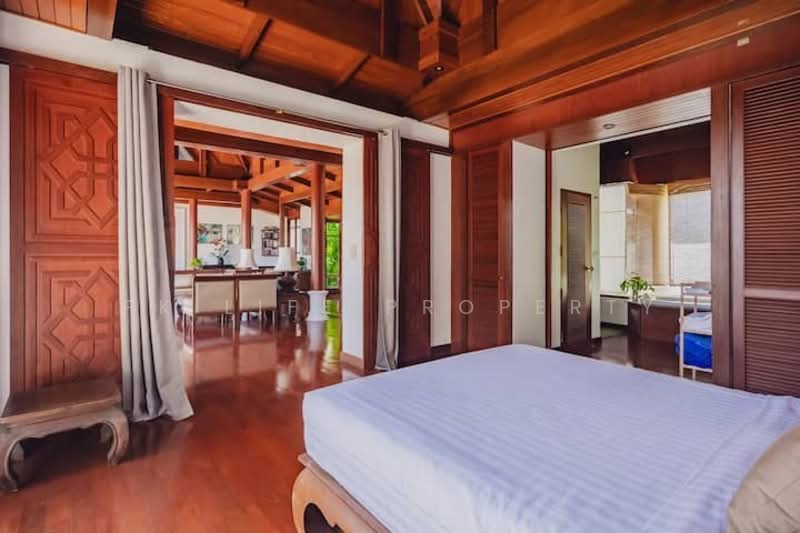 2R1033 Pool villa for rent 3 bedroom 3 bathroom 250,000/month at cherngtalay have fully furnished, ภูเก็ต, เชิงทะเล, ถลาง, ภูเก็ต, 300 ตร.ม., วิลล่า ให้เช่า, โดย PK LIFE Property, 500162779 - DDproperty.com