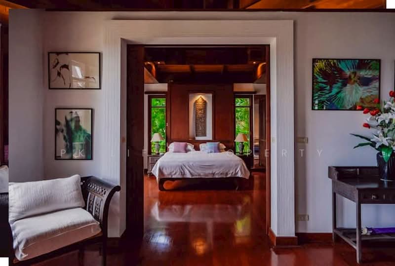 2R1033 Pool villa for rent 3 bedroom 3 bathroom 250,000/month at cherngtalay have fully furnished, ภูเก็ต, เชิงทะเล, ถลาง, ภูเก็ต, 300 ตร.ม., วิลล่า ให้เช่า, โดย PK LIFE Property, 500162779 - DDproperty.com