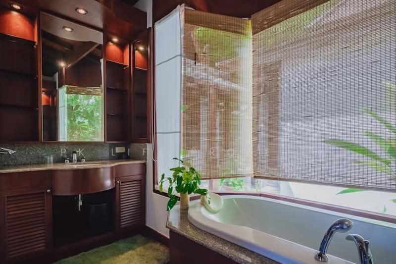 2R1033 Pool villa for rent 3 bedroom 3 bathroom 250,000/month at cherngtalay have fully furnished, Phuket, Choeng Thale, Thalang, Phuket, 3 Bedrooms, 300 sqm, Villa For Rent, by PK LIFE Property, 500162779 - DDproperty.com