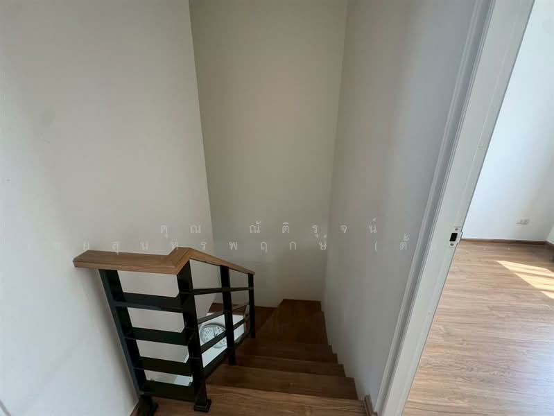 พลีโน่ รามอินทรา (Pleno Ramintra), กรุงเทพ, Soi Kanchanaphisek 6/1, ท่าแร้ง, บางเขน, กรุงเทพ, 120 ตร.ม., ทาวน์เฮ้าส์ ขาย, โดย คุณ ณัติรุจน์ ไชยสุนทรพฤกษ์ (ตั้ม), 500162783 - DDproperty.com