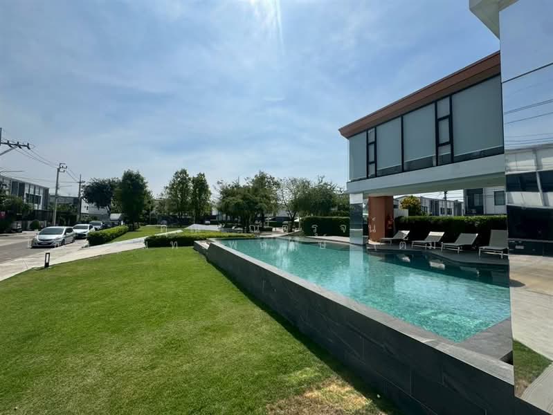 พลีโน่ รามอินทรา (Pleno Ramintra), กรุงเทพ, Soi Kanchanaphisek 6/1, ท่าแร้ง, บางเขน, กรุงเทพ, 120 ตร.ม., ทาวน์เฮ้าส์ ขาย, โดย คุณ ณัติรุจน์ ไชยสุนทรพฤกษ์ (ตั้ม), 500162783 - DDproperty.com