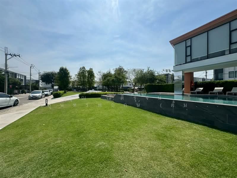 พลีโน่ รามอินทรา (Pleno Ramintra), กรุงเทพ, Soi Kanchanaphisek 6/1, ท่าแร้ง, บางเขน, กรุงเทพ, 120 ตร.ม., ทาวน์เฮ้าส์ ขาย, โดย คุณ ณัติรุจน์ ไชยสุนทรพฤกษ์ (ตั้ม), 500162783 - DDproperty.com