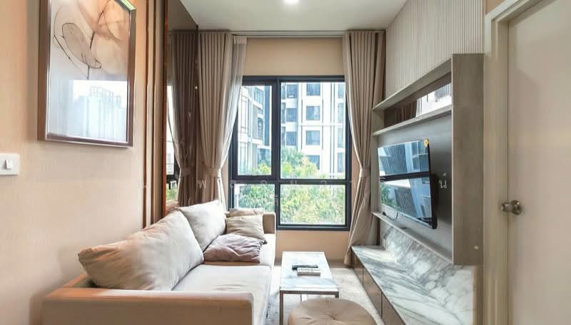 The Tree Pattanakarn-Ekkamai, Bangkok, 89 Phatthanakan Road, Suan Luang, Suan Luang, Bangkok, 1 Bedroom, 30 sqm, Condo For Sale, by คุณ พลอยวาลินน์ (วาลินน์), 500162785 - DDproperty.com