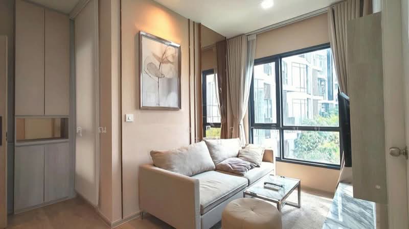 The Tree Pattanakarn-Ekkamai, Bangkok, 89 Phatthanakan Road, Suan Luang, Suan Luang, Bangkok, 1 Bedroom, 30 sqm, Condo For Sale, by คุณ พลอยวาลินน์ (วาลินน์), 500162785 - DDproperty.com