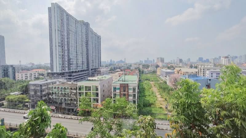 The Tree Pattanakarn-Ekkamai, Bangkok, 89 Phatthanakan Road, Suan Luang, Suan Luang, Bangkok, 1 Bedroom, 30 sqm, Condo For Sale, by คุณ พลอยวาลินน์ (วาลินน์), 500162785 - DDproperty.com