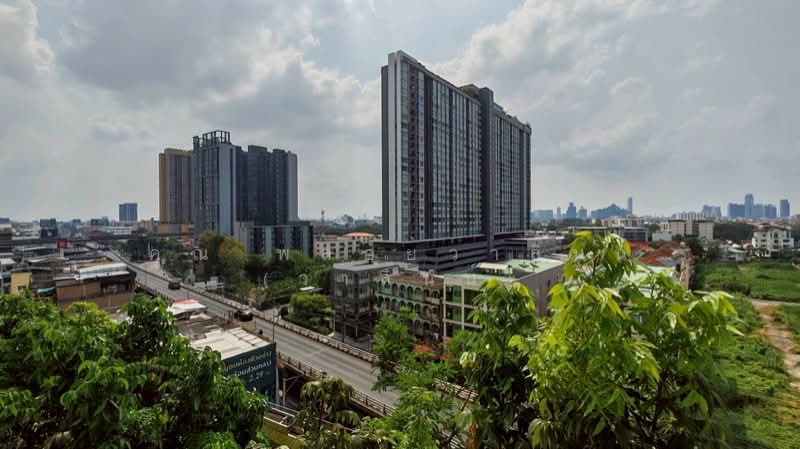 The Tree Pattanakarn-Ekkamai, Bangkok, 89 Phatthanakan Road, Suan Luang, Suan Luang, Bangkok, 1 Bedroom, 30 sqm, Condo For Sale, by คุณ พลอยวาลินน์ (วาลินน์), 500162785 - DDproperty.com