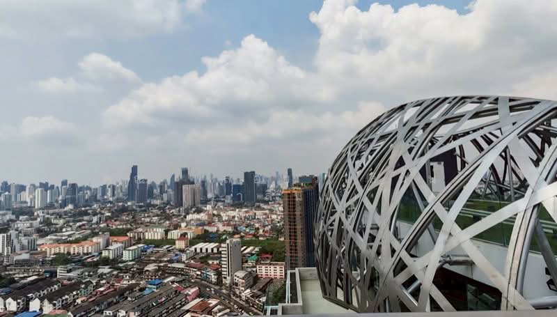 The Tree Pattanakarn-Ekkamai, Bangkok, 89 Phatthanakan Road, Suan Luang, Suan Luang, Bangkok, 1 Bedroom, 30 sqm, Condo For Sale, by คุณ พลอยวาลินน์ (วาลินน์), 500162785 - DDproperty.com