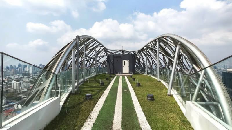 The Tree Pattanakarn-Ekkamai, Bangkok, 89 Phatthanakan Road, Suan Luang, Suan Luang, Bangkok, 1 Bedroom, 30 sqm, Condo For Sale, by คุณ พลอยวาลินน์ (วาลินน์), 500162785 - DDproperty.com