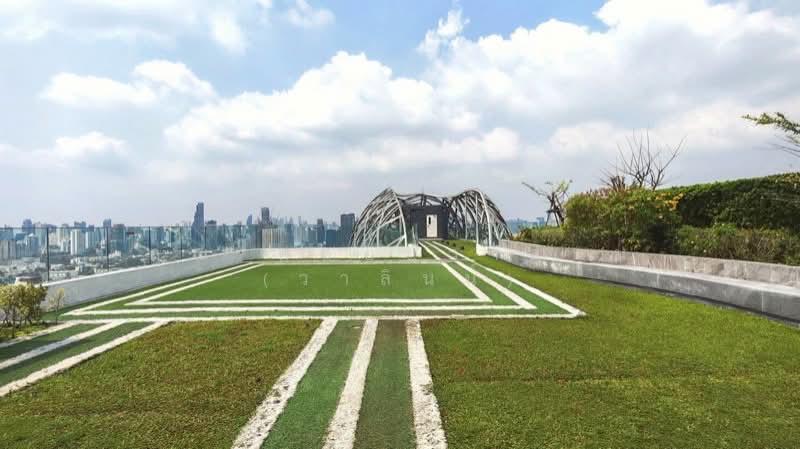 The Tree Pattanakarn-Ekkamai, Bangkok, 89 Phatthanakan Road, Suan Luang, Suan Luang, Bangkok, 1 Bedroom, 30 sqm, Condo For Sale, by คุณ พลอยวาลินน์ (วาลินน์), 500162785 - DDproperty.com