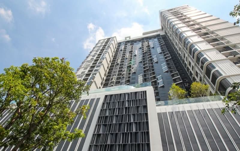 The Tree Pattanakarn-Ekkamai, Bangkok, 89 Phatthanakan Road, Suan Luang, Suan Luang, Bangkok, 1 Bedroom, 30 sqm, Condo For Sale, by คุณ พลอยวาลินน์ (วาลินน์), 500162785 - DDproperty.com