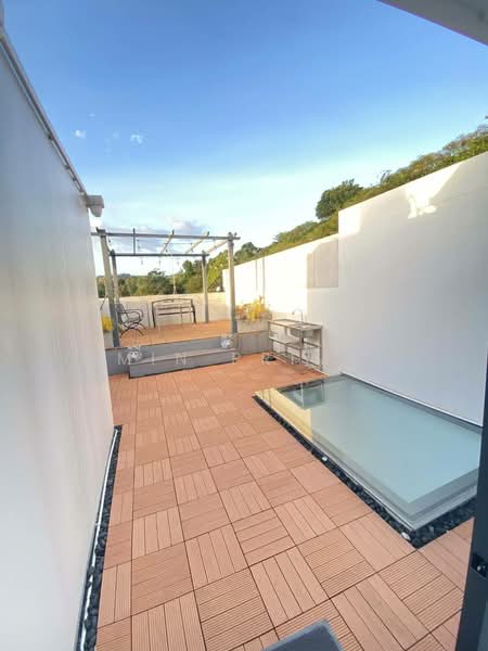 Chaleekiri Village, Phuket, Phuket, Kathu, Kathu, Phuket, 3 Bedrooms, 120 sqm, Townhouse For Rent, by Min Prime, 500162787 - DDproperty.com