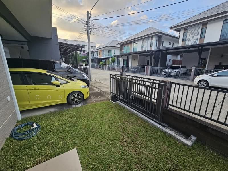 H-CAPE Serene Bangna-Sukaphiban 2, Bangkok, Soi Sukhaphiban 2, Prawet, Prawet, Bangkok, 4 Bedrooms, 219 sqm, Single Detached House For Rent, by Connex Property, 500162788 - DDproperty.com