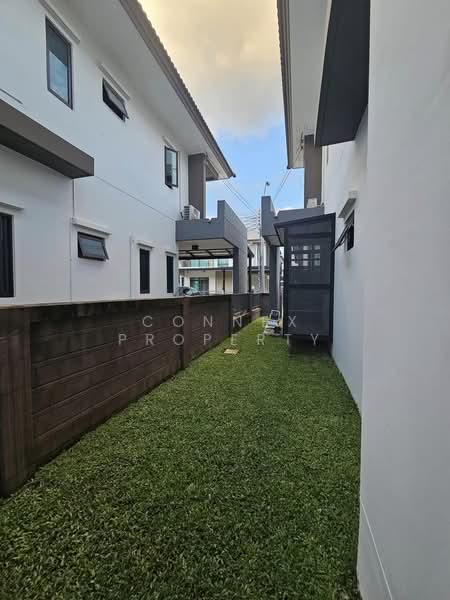 H-CAPE Serene Bangna-Sukaphiban 2, Bangkok, Soi Sukhaphiban 2, Prawet, Prawet, Bangkok, 4 Bedrooms, 219 sqm, Single Detached House For Rent, by Connex Property, 500162788 - DDproperty.com