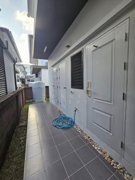 H-CAPE Serene Bangna-Sukaphiban 2, Bangkok, Soi Sukhaphiban 2, Prawet, Prawet, Bangkok, 4 Bedrooms, 219 sqm, Single Detached House For Rent, by Connex Property, 500162788 - DDproperty.com