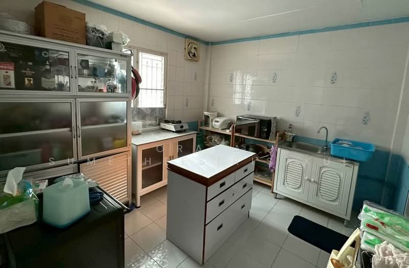 Baan Suanracha : บ้านสวนราชา, กรุงเทพ, หัวหมาก, บางกะปิ, กรุงเทพ, 219 ตร.ม., บ้านเดี่ยว ขาย, โดย Orapa Sumetheesirisakul, 500162789 - DDproperty.com