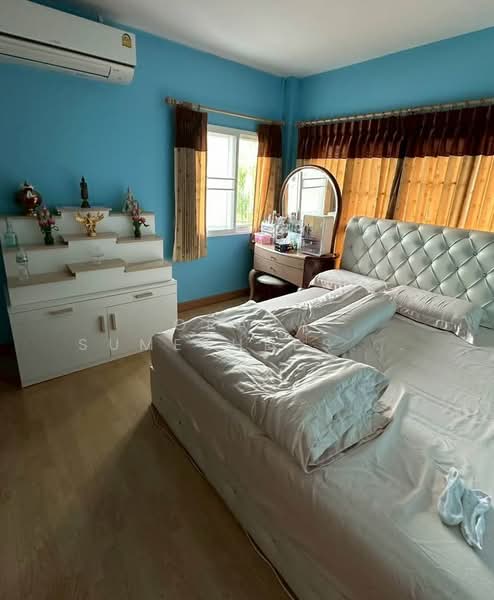 Baan Suanracha, Bangkok, Hua Mak, Bang Kapi, Bangkok, 3 Bedrooms, 219 sqm, Single Detached House For Sale, by Orapa Sumetheesirisakul, 500162789 - DDproperty.com