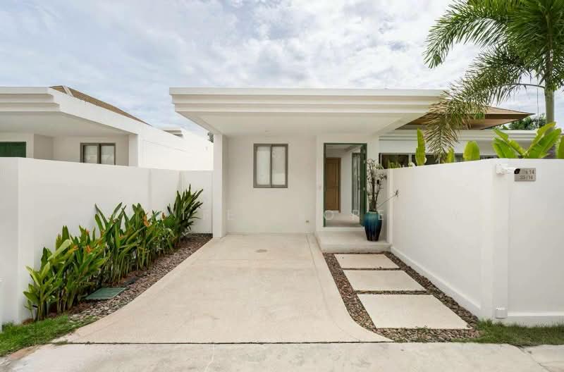 2R1034 Pool villa for rent 3 bedroom 2 bathroom 120,000/month at cherngtalay have fully furnished, ภูเก็ต, เชิงทะเล, ถลาง, ภูเก็ต, 200 ตร.ม., วิลล่า ให้เช่า, โดย PK LIFE Property, 500162793 - DDproperty.com