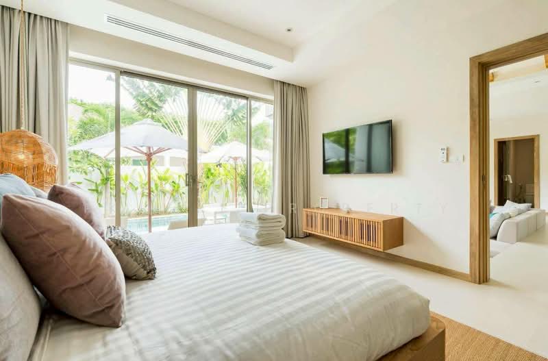 2R1034 Pool villa for rent 3 bedroom 2 bathroom 120,000/month at cherngtalay have fully furnished, ภูเก็ต, เชิงทะเล, ถลาง, ภูเก็ต, 200 ตร.ม., วิลล่า ให้เช่า, โดย PK LIFE Property, 500162793 - DDproperty.com