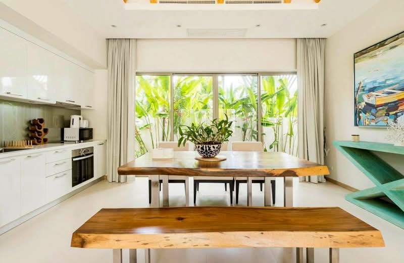 2R1034 Pool villa for rent 3 bedroom 2 bathroom 120,000/month at cherngtalay have fully furnished, Phuket, Choeng Thale, Thalang, Phuket, 3 Bedrooms, 200 sqm, Villa For Rent, by PK LIFE Property, 500162793 - DDproperty.com