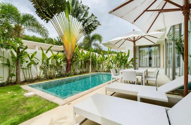 2R1034 Pool villa for rent 3 bedroom 2 bathroom 120,000/month at cherngtalay have fully furnished, ภูเก็ต, เชิงทะเล, ถลาง, ภูเก็ต, 200 ตร.ม., วิลล่า ให้เช่า, โดย PK LIFE Property, 500162793 - DDproperty.com