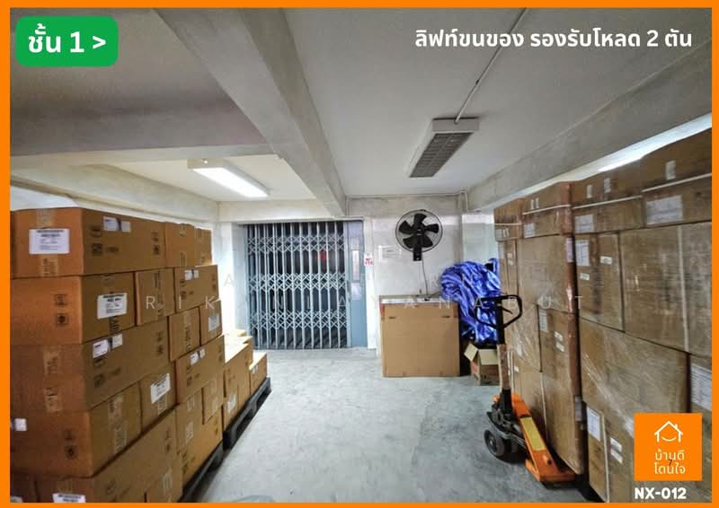 ตึกบรมราชชนนี, Bangkok, Arun Amarin, Bangkok Noi, Bangkok, , 1,228 sqm, Shophouse For Rent, by Anyaporn Srikanlayanabut, 500162797 - DDproperty.com