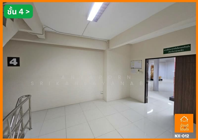 ตึกบรมราชชนนี, Bangkok, Arun Amarin, Bangkok Noi, Bangkok, , 1,228 sqm, Shophouse For Rent, by Anyaporn Srikanlayanabut, 500162797 - DDproperty.com