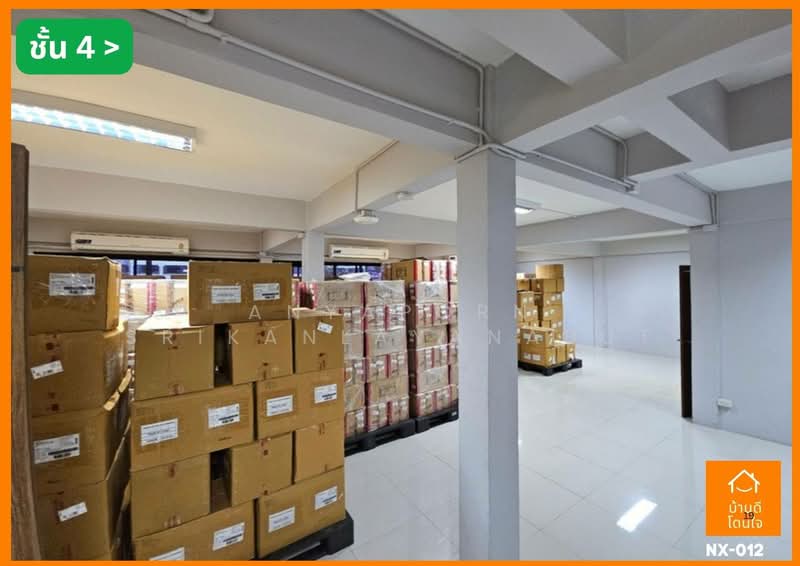 ตึกบรมราชชนนี, Bangkok, Arun Amarin, Bangkok Noi, Bangkok, , 1,228 sqm, Shophouse For Rent, by Anyaporn Srikanlayanabut, 500162797 - DDproperty.com