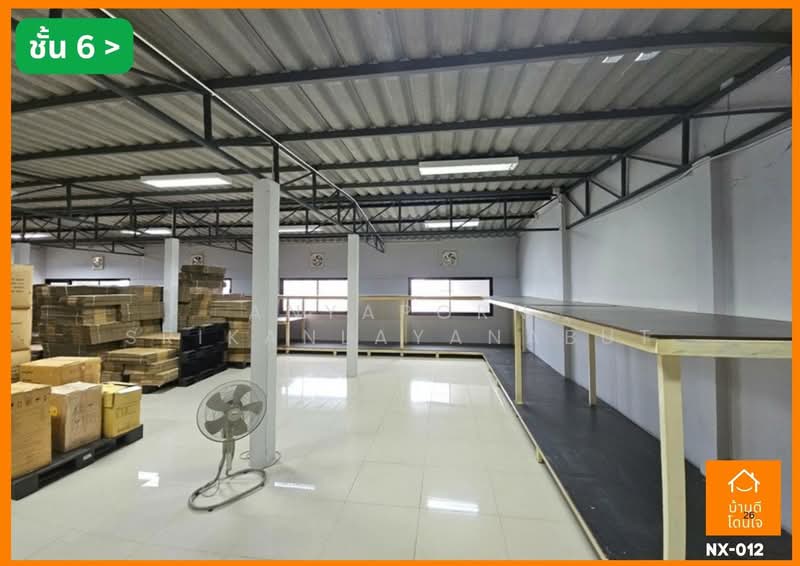 ตึกบรมราชชนนี, Bangkok, Arun Amarin, Bangkok Noi, Bangkok, , 1,228 sqm, Shophouse For Rent, by Anyaporn Srikanlayanabut, 500162797 - DDproperty.com