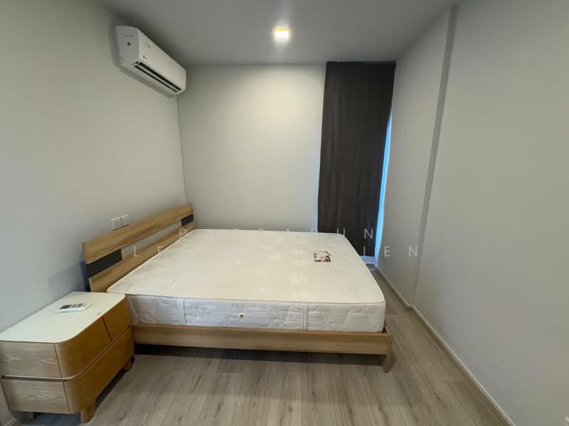 Metris Ladprao, Bangkok, Lat Phrao Road, Jom Phon, Chatuchak, Bangkok, 1 Bedroom, 31 sqm, Condo For Rent, by Patsarun Leelasathien, 500162800 - DDproperty.com