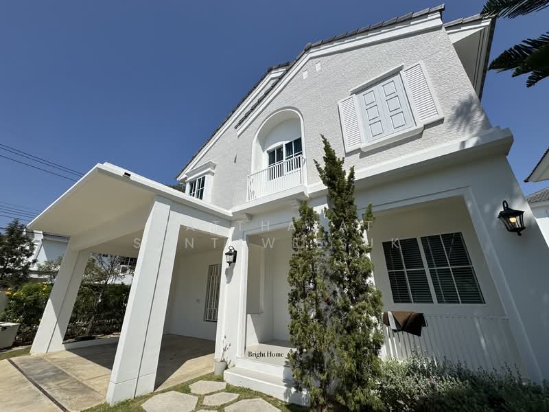 Chaiyapruek Bangna Km 15, Samut Prakan, 234 Moo 3 Km.15 Bangna-Trad Road Km.15, Bang Chalong, Bang Plee, Samut Prakan, 3 Bedrooms, 184 sqm, Single Detached House For Rent, by Natthapat Santaweesuk, 500162805 - DDproperty.com