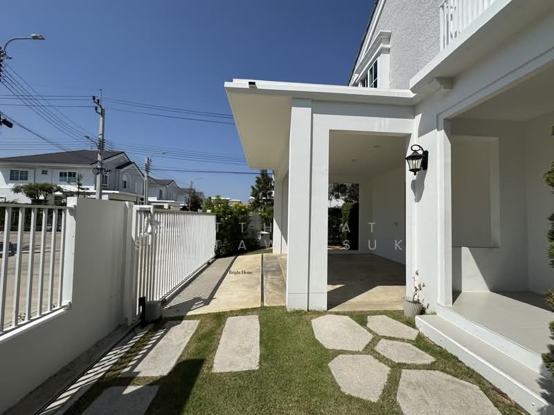 Chaiyapruek Bangna Km 15, Samut Prakan, 234 Moo 3 Km.15 Bangna-Trad Road Km.15, Bang Chalong, Bang Plee, Samut Prakan, 3 Bedrooms, 184 sqm, Single Detached House For Rent, by Natthapat Santaweesuk, 500162805 - DDproperty.com