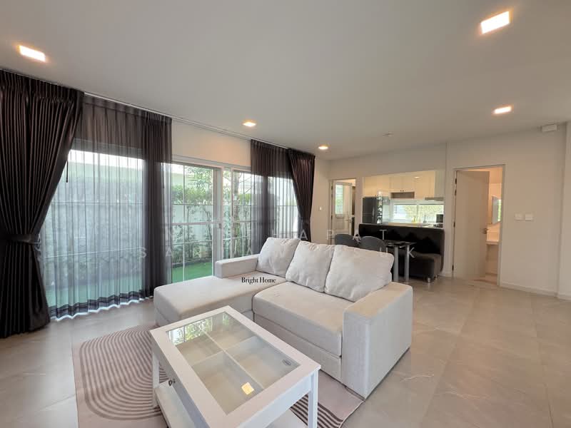 Chaiyapruek Bangna Km 15, Samut Prakan, 234 Moo 3 Km.15 Bangna-Trad Road Km.15, Bang Chalong, Bang Plee, Samut Prakan, 3 Bedrooms, 184 sqm, Single Detached House For Rent, by Natthapat Santaweesuk, 500162805 - DDproperty.com