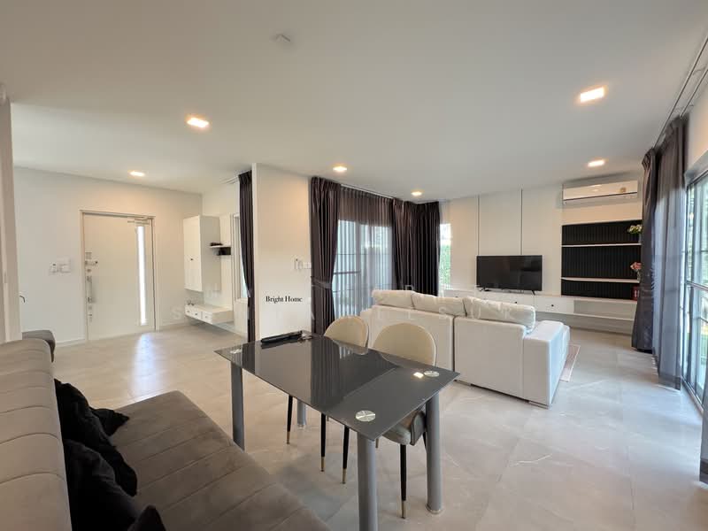 Chaiyapruek Bangna Km 15 : ชัยพฤกษ์ บางนา กม 15, สมุทรปราการ, 234 หมู่ 3 กม.15 ถนนบางนา-ตราด กม.15, บางโฉลง, บางพลี, สมุทรปราการ, 184 ตร.ม., บ้านเดี่ยว ให้เช่า, โดย Natthapat Santaweesuk, 500162805 - DDproperty.com