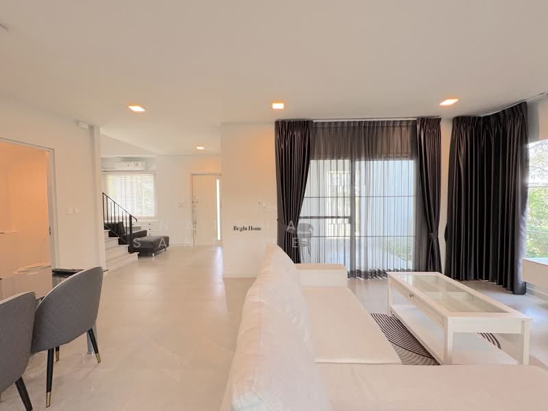 Chaiyapruek Bangna Km 15 : ชัยพฤกษ์ บางนา กม 15, สมุทรปราการ, 234 หมู่ 3 กม.15 ถนนบางนา-ตราด กม.15, บางโฉลง, บางพลี, สมุทรปราการ, 184 ตร.ม., บ้านเดี่ยว ให้เช่า, โดย Natthapat Santaweesuk, 500162805 - DDproperty.com