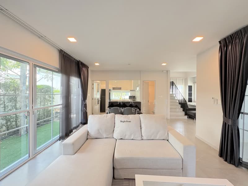 Chaiyapruek Bangna Km 15, Samut Prakan, 234 Moo 3 Km.15 Bangna-Trad Road Km.15, Bang Chalong, Bang Plee, Samut Prakan, 3 Bedrooms, 184 sqm, Single Detached House For Rent, by Natthapat Santaweesuk, 500162805 - DDproperty.com