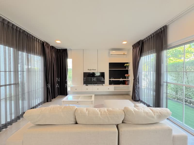 Chaiyapruek Bangna Km 15 : ชัยพฤกษ์ บางนา กม 15, สมุทรปราการ, 234 หมู่ 3 กม.15 ถนนบางนา-ตราด กม.15, บางโฉลง, บางพลี, สมุทรปราการ, 184 ตร.ม., บ้านเดี่ยว ให้เช่า, โดย Natthapat Santaweesuk, 500162805 - DDproperty.com